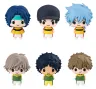 The New Prince of Tennis Chokorin Collection Minifiguren Vol. 2 5 cm Blind Box Display (6)