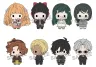 Agents of the Four Seasons Chokorin Collection Minifiguren Dance of Spring Blind Box Sortiment (8)