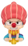 One Piece Look Up PVC Figur Buggy Childhood Ver. 11 cm