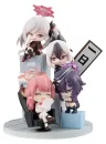 Blue Archive FigUnity PVC Figur 14 cm