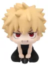 My Hero Academia Look Up PVC Figur Katsuki Bakugo Casual Look Ver. 11 cm