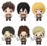 Attack on Titan Chokorin Collection Minifiguren 5 cm Blind Box Display (6)