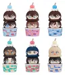 Detective Conan Tsumichen Stack up & Change Minifiguren 8 cm Blind Box Sortiment (6)