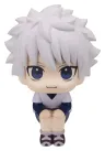Hunter x Hunter Look Up PVC Figur Killua Zoldyck 11 cm