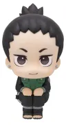 Naruto Shippuden Look Up PVC Figur Shikamaru Nara Smile ver. 11 cm