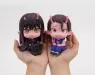 Milky Subway The Galactic Limited Express Look Up PVC Figuren 2er-Pack Akane & Kanata 11 cm (with gift)