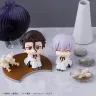 Bleach Look Up PVC Figuren 2er-Pack Sosuke Aizen & Gin Ichimaru 11 cm (with gift)