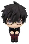 Persona 5 the Royal Look Up PVC Figur Hero 11 cm