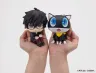 Persona 5 the Royal Look Up PVC Figuren 2er-Pack Hero & Morgana 11 cm (with gift)