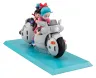 Dragon Ball Desktop Real McCoy PVC Figur Diorama 06 Son Goku & Bulma Limited Repeat Edition