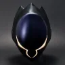Code Geass Lelouch of the Rebellion Full Scale Works Replik 1/1 Zero's Mask 35 cm (Repeat)