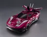 Future GPX Cyber Formula Cyber Formula Collection -Heritage Edition- Fahrzeug Proto Jaguar Z-6