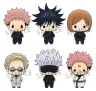 Jujutsu Kaisen Chokorin Collection Minifiguren 5 cm Blind Box Display (6)