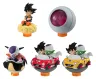 Dragon Ball Z Yuracolle Series Minifiguren Collection 01 6 cm Blind Box Display (6)