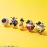 Dragon Ball Z Yuracolle Series PVC Figuren Set Collection 01 6 cm