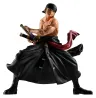 One Piece Wallstar PVC Figur Roronoa Zoro 9 cm