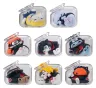Naruto Shippuden Mega Cat Project Minifiguren Good Night Nyaruto! Gathering Akatsuki Edition Vol. 2 6 cm Blind Box Display (8)