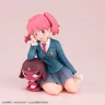Sgt. Frog Melty Princess PVC Figur Natsumi & Giroro Palm Size 9 cm