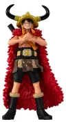 One Piece Wallstar PVC Figur Monkey D. Ruffy Elbaph Arc 11 cm