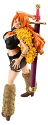 One Piece WALLSTAR PVC Figur Nami (Elbaph Arc) 10 cm