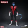 Marvel X-Men One:12 Collective Actionfigur 1/12 Nightcrawler 16 cm