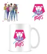 KPop Demon Hunters Tasse Saja Boys White