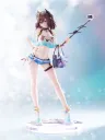 Azur Lane PVC Figur 1/7 Kirishima Bravely Summer TF edition 28 cm