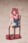 The Idolmaster PVC Figur 1/7 Saki Hanami Ameagari no Iris Before Special Training Ver. 20 cm