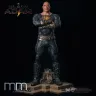 Black Adam Life-Size Statue Black Adam 211 cm