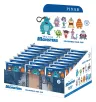 Die Monster AG 15th Anniversary 3D PVC-Taschenanhänger Serie 76 Display (24)