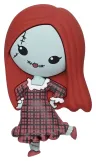 Nightmare Before Christmas 3D PVC-Magnet Pyjama Sally