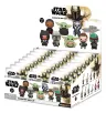 Star Wars Mandalorian 3D PVC-Taschenanhänger Series 2 Display (24)