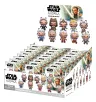 Star Wars Ahsoka 3D PVC-Taschenanhänger Serie 1 Blind Bag Display (24)
