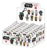 Star Wars Most Wanted Bounty Hunters 3D PVC-Taschenanhänger Serie 1 Display (24)