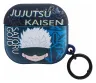 Jujutsu Kaisen 3D Schaumstoff Airpods Hülle Taschenanhänger Gojo Display (12)