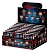 Stranger Things 5 3D PVC-Taschenanhänger Serie 6 Blind Bag Display (24)