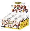 Snoopy 3D PVC-Taschenanhänger Serie 3 Blind Bag Display (24)