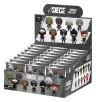 Six Siege 3D PVC-Taschenanhänger Serie 1 Display (24)
