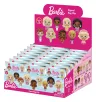 Barbie 3D PVC-Taschenanhänger Serie 3 Display (24)