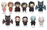Game of Thrones 3D PVC-Taschenanhänger Ultimate Princess Series 1 Display (24)