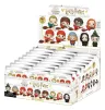 Harry Potter 3D PVC-Taschenanhänger Series 9 Display (24)