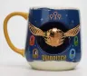 Harry Potter Tasse Goldener Schnatz 2D Relief Figural