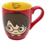 Harry Potter Keramik-Tasse Harry Potter 2D Relief Figural