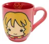 Harry Potter Keramik-Tasse Hermine 2D Relief Figural