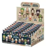 Avatar The Last Airbender 3D PVC-Taschenanhänger Serie 2 Blind Bag Display (24)