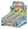 One Piece 3D PVC-Taschenanhänger Serie 3 Blind Bag Display (24)