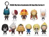 My Hero Academia 3D PVC-Taschenanhänger Serie 9 Blind Bag Display (24)