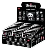 Skelanimals 3D PVC-Taschenanhänger Serie 1 Blind Bag Display (24)