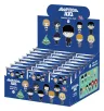 Mob Psycho 100 3D PVC-Taschenanhänger Serie 1 Blind Bag Display (24)