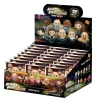 Fast & Furious 25th Anniversary 3D PVC-Taschenanhänger Serie 1 Blind Bag Display (24)
